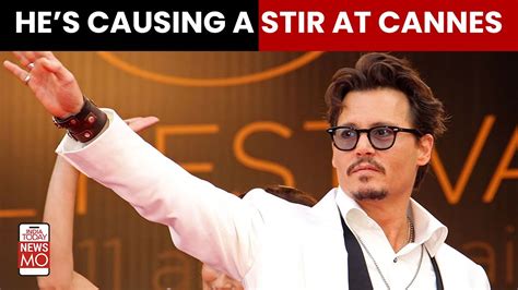 Johnny Depp controversy